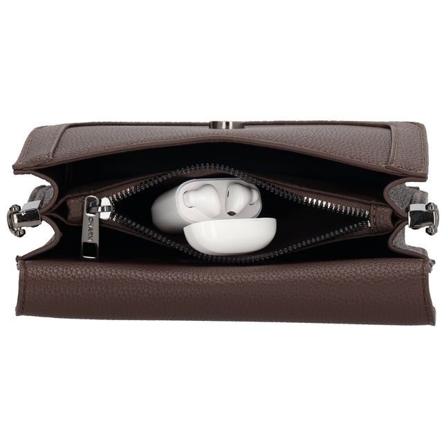 Charm London Monaco Handtas Met Overslag Small