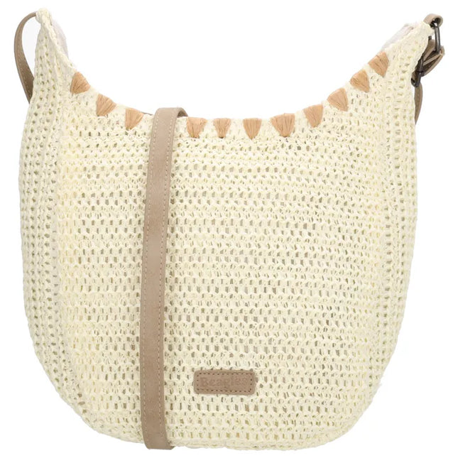 Beagles Mallorca Schoudertas 043 beige