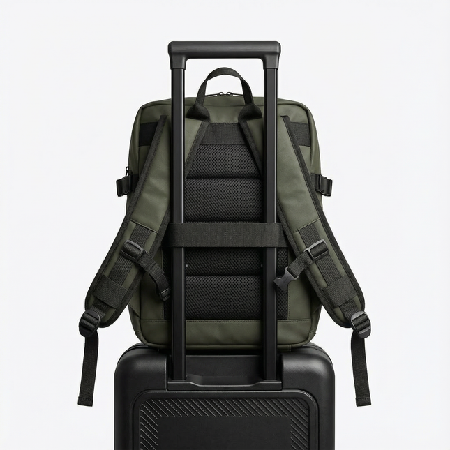 ByMetz Underseater Rugzak Small Waterproof