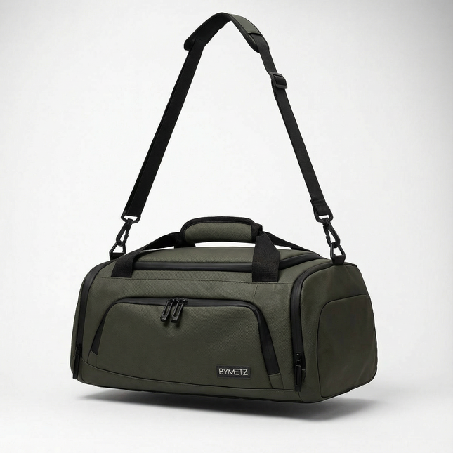 ByMetz 55x40x25 Transavia 3-WAY Boarding Bag Reistas / Rugzak