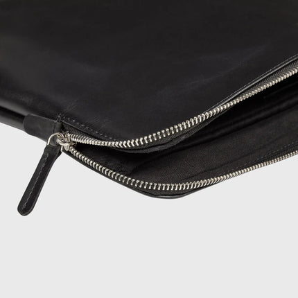 Negotia Alpha Leren Laptopsleeve Carry-All 15.6"