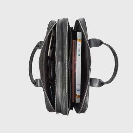 Negotia Alpha Leren Laptoptas 16"