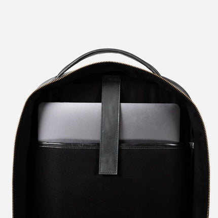 Negotia Alpha Leren Rugzak 16"