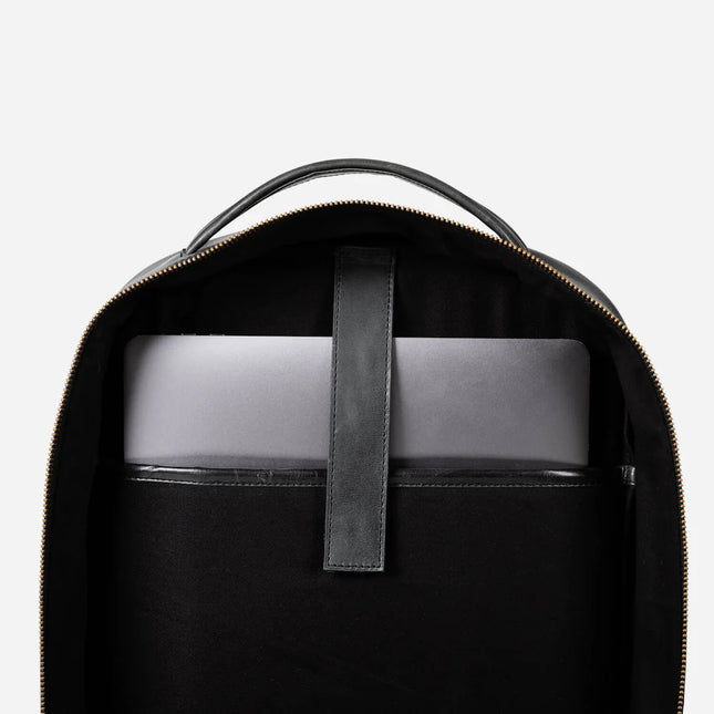 Negotia Alpha Leren Rugzak 16"