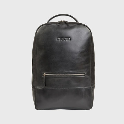 Negotia Alpha Leren Rugzak 16
