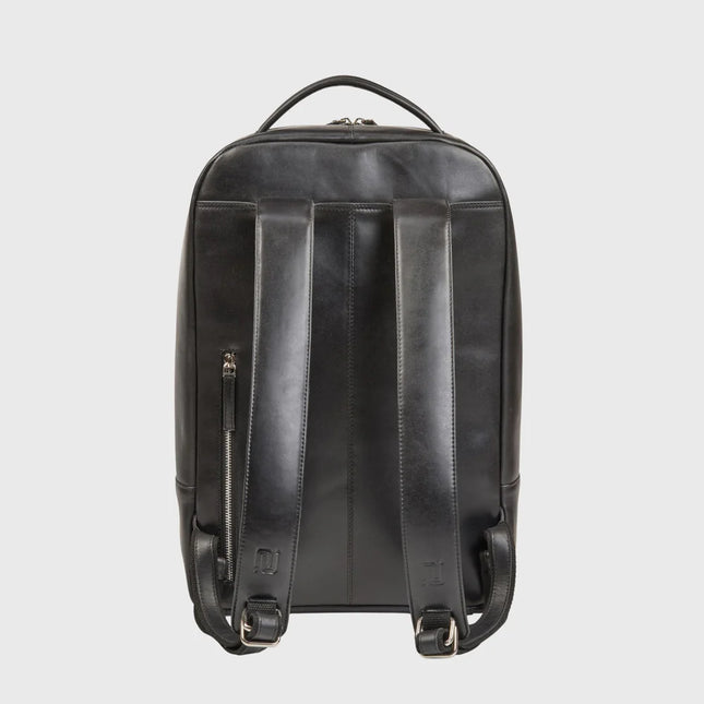 Negotia Alpha Leren Rugzak 16"