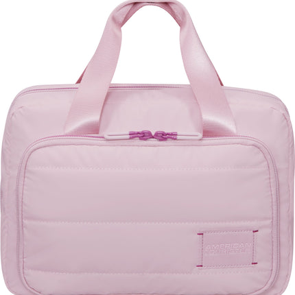 American Tourister Cabinpop Kulturbeutel Pastellrosa