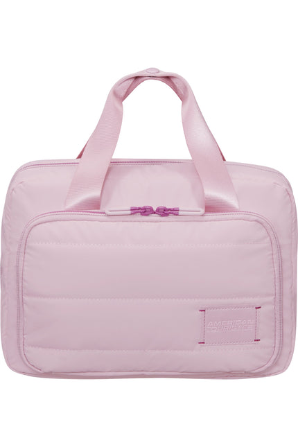 American Tourister Cabinpop toilettaske Pastelrosa