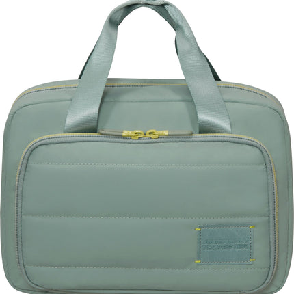 American Tourister Cabinpop Kulturbeutel Saturn Sage