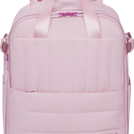American Tourister Cabinpop batoh pod sedadlo 40x30x20 Pastelová růžová