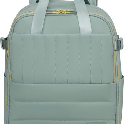 American Tourister Cabinpop batoh pod sedadlo 40x30x20 Saturn Sage