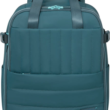 American Tourister Cabinpop batoh pod sedadlo 40x30x20 Totally Teal
