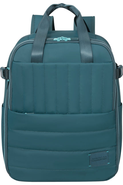American Tourister Cabinpop batoh pod sedadlo 40x30x20 Totally Teal