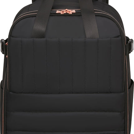 American Tourister Cabinpop batoh pod sedadlo 40x30x20 True Black