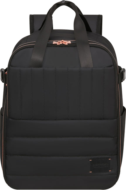 American Tourister Cabinpop batoh pod sedadlo 40x30x20 True Black