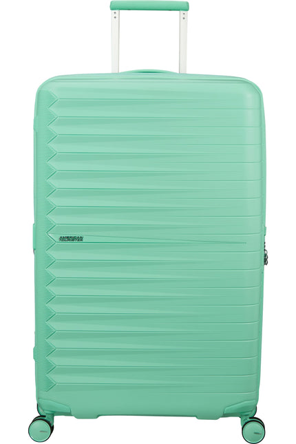 American Tourister FastForward Spinner 78 z możliwością poszerzenia Jelly mint