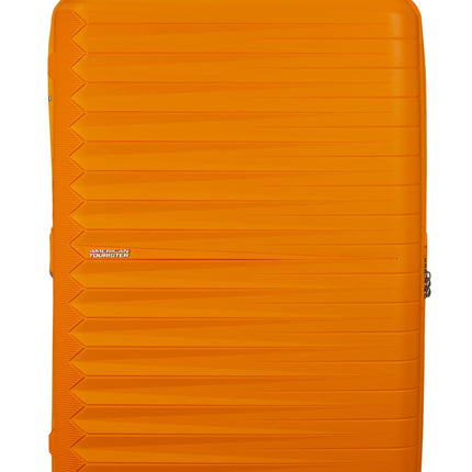 American Tourister FastForward Spinner 78 z możliwością poszerzenia Radiant Orange