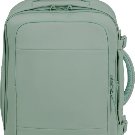 American Tourister Take2Cabin Casual Mono Rugzak 40x30x20 Iceberg Green