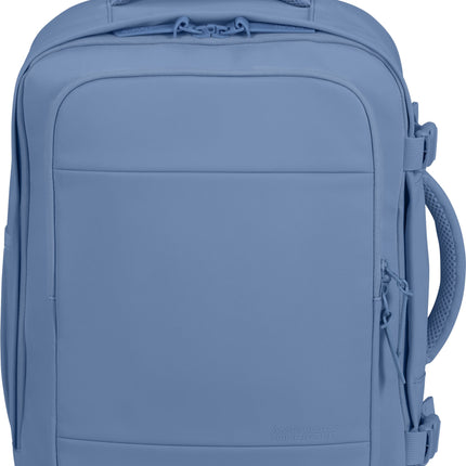 American Tourister Take2Cabin Casual Mono Rugzak 40x30x20 Storm Blue