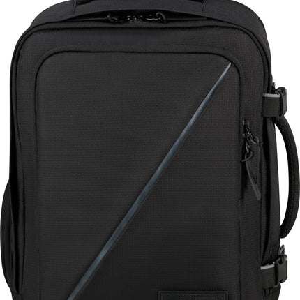 American Tourister Take2Cabin Mochila Casual S/M 40x30x20 Negro
