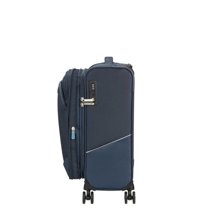 American Tourister Summerride Spinner 55/20 Expandable TSA- 35 cm