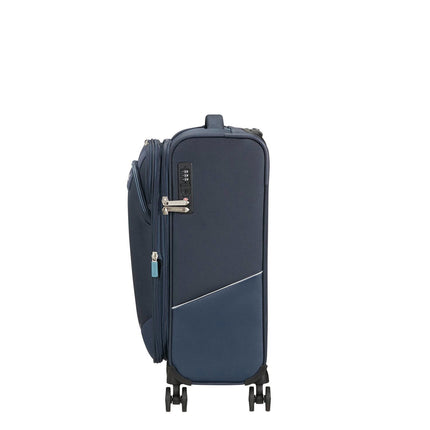 American Tourister Summerride Spinner 55/20 Expandable TSA- 35 cm