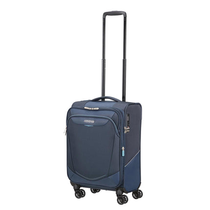 American Tourister Summerride Spinner 55/20 Expandable TSA- 35 cm