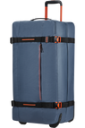 Coated Navy/Orange