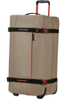 Coated Beige/Orange