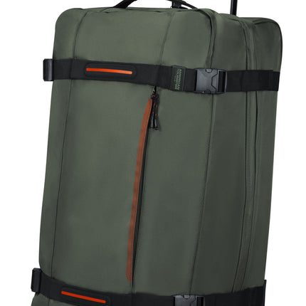American Tourister Urban Track Duffle M cestovní taška na kolečkách