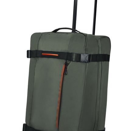 American Tourister Urban Track Duffle M cestovní taška na kolečkách