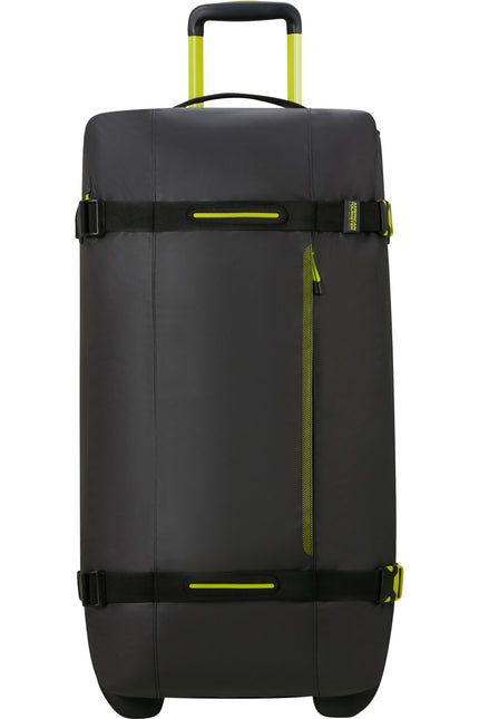 American Tourister Urban Track Saco de viagem com rodas L Preto/Lime