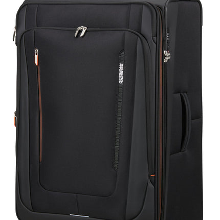 American Tourister Wanderlite Spinner 84 Udvidelig