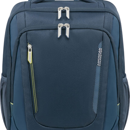 Mochila Underseat American Tourister Wanderlite 15.6 Inch 40x30x20 Dark navy