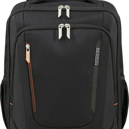 Mochila Underseat American Tourister Wanderlite 15.6 Inch 40x30x20 Shadow Black