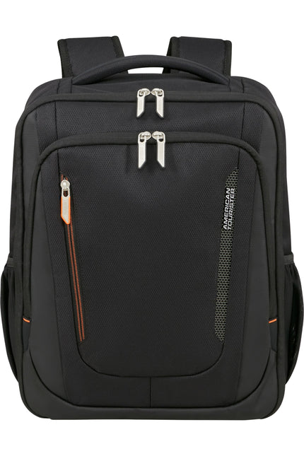 Mochila Underseat American Tourister Wanderlite 15.6 Inch 40x30x20 Shadow Black