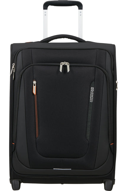 American Tourister Wanderlite Upright 55 Shadow Black