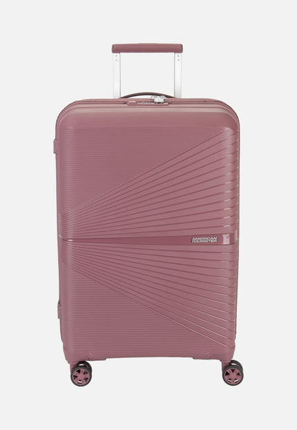American Tourister Airconic kuffert med 67 cm Medium, Galactic Mauve