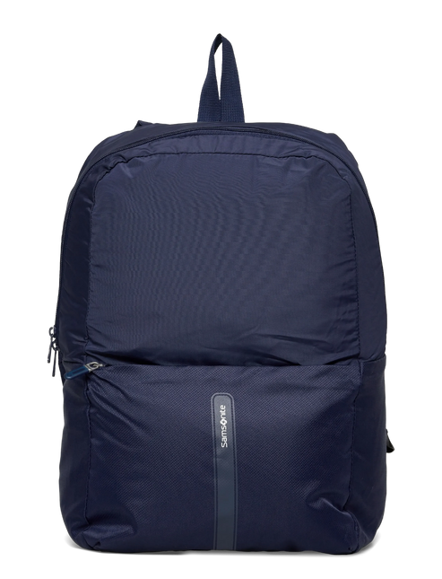 Samsonite TA Revolution Foldable Backpack 44x32x15 CM Midnight Blue