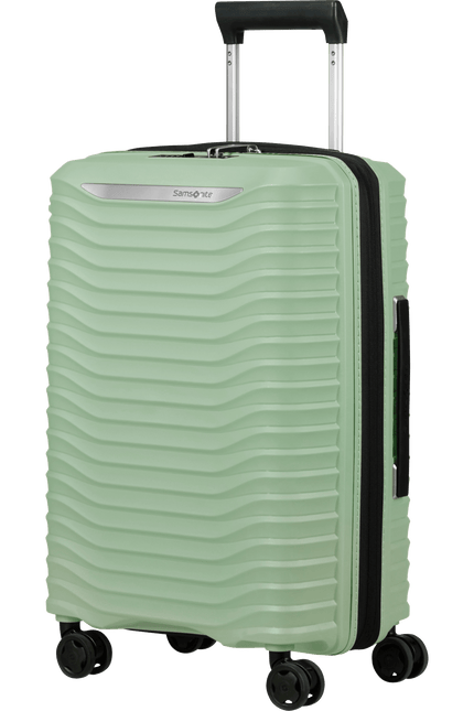 Samsonite Upscape 55 x 40 x 20/23 EXP Handbagage Koffer Soft Sage