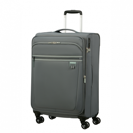 American Tourister Aerospin Spinner M Expandable