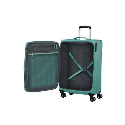 American Tourister Aerospin Spinner M Expandable