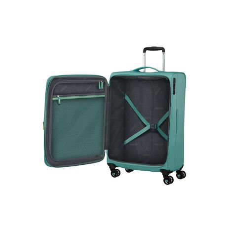 American Tourister Aerospin Spinner M Expandable