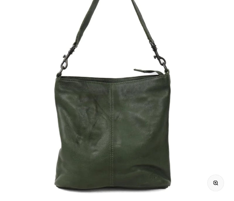 Bear Design Medium Schoudertas / Crossbodytas Caprica