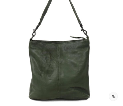 Bear Design Medium Schoudertas / Crossbodytas Caprica