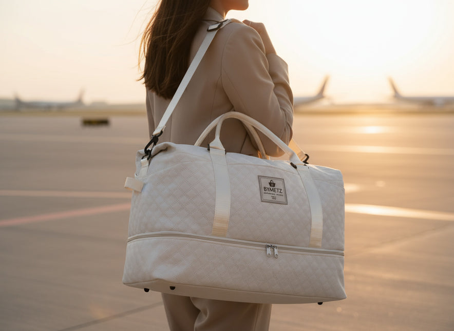 ByMetz 55x35x25 KLM Reistas Set