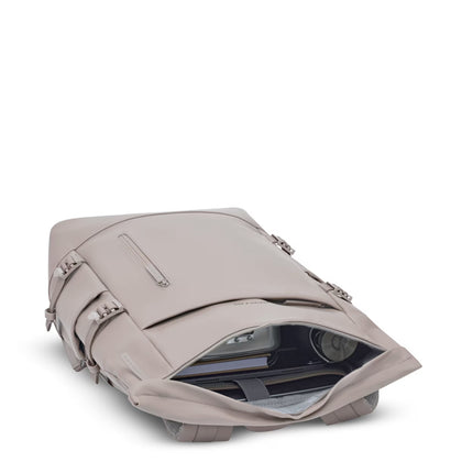 Kapten & Son Zaino Helsinki Pro Muted Rose 15.6 pollici 