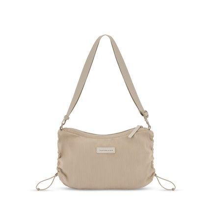 Kapten & Son Skara Small Cord Dusty Sandstone