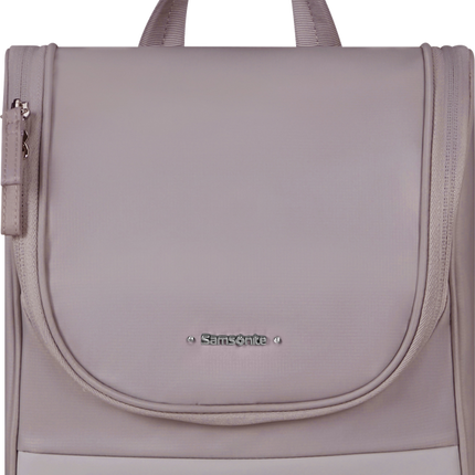 Samsonite Move Journey Hanging Toiletkit Light Beige