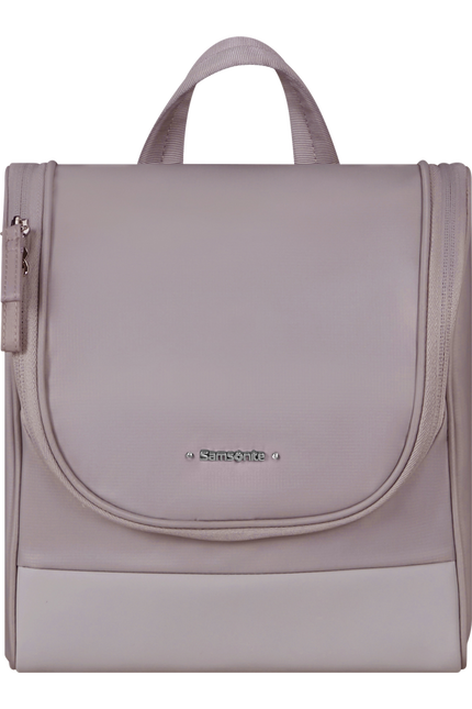 Samsonite Move Journey Hanging Toiletkit Light Beige